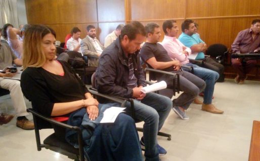 Comienza a decidirse la suerte de Correa y otros cuatro imputados