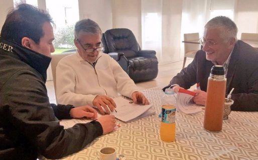 Rodríguez: “El dinero del Estado regresaba al bolsillo de los funcionarios”