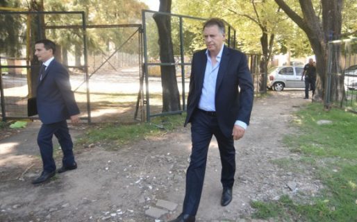 La Justicia podría liberar a Cristóbal López y De Souza