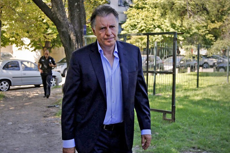 La Justicia sospecha de un plan para vaciar el grupo de Cristóbal López