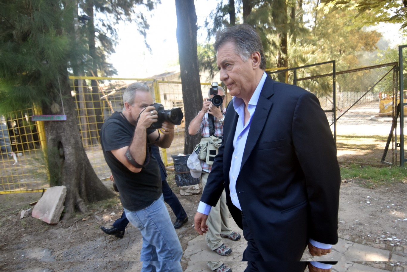 La Justicia interviene la empresa de Cristóbal López