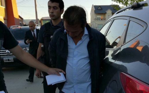 Detienen a Diego Correa, un emblema del dasnevismo