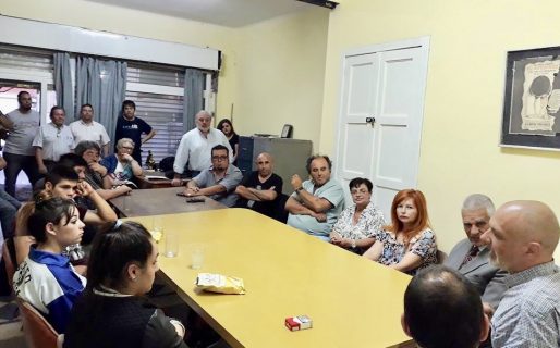 Buzzi se pone en marcha de cara al 2019