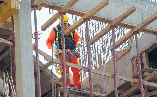 La economía tardó dos años para llegar al mismo lugar