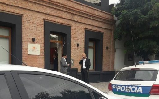 Secuestran documentación en el marco de la causa “Embrujo”