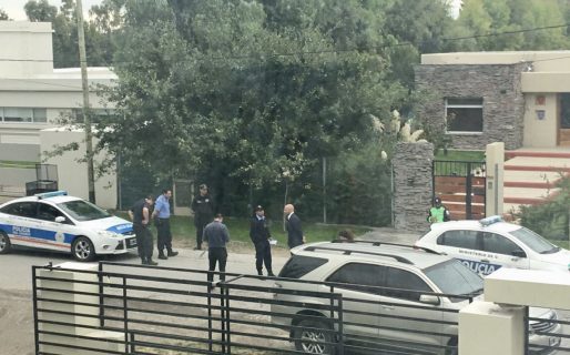 Caso Correa: Allanaron una casa y un estudio de un Contador