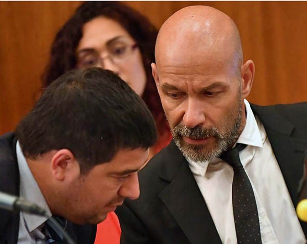 “Cayó en el peor momento que podía caer”