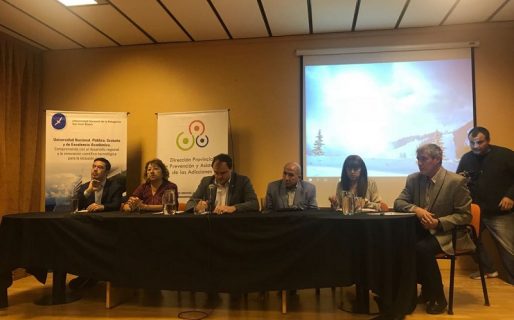 Salud puso en valor Foro de Prevención de Consumo de sustancias en el ámbito laboral
