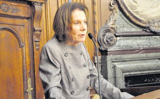 Macri propone a Inés Weinberg de Roca para la vacante que dejó Gils Carbó