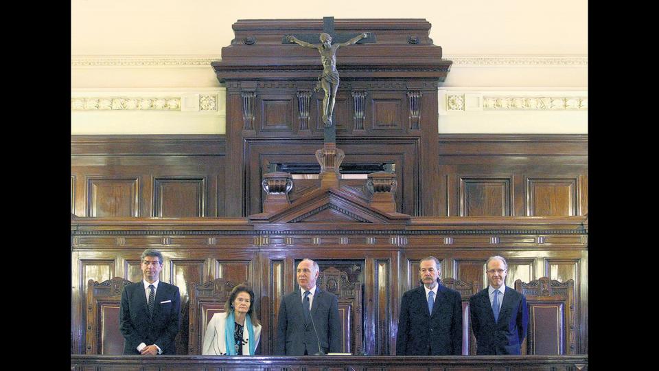 La Corte frenó una maniobra del Gobierno