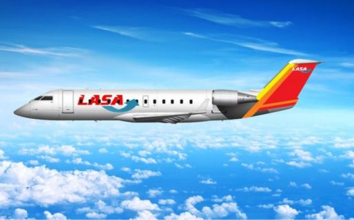 Una nueva aerolínea hace base en la ciudad