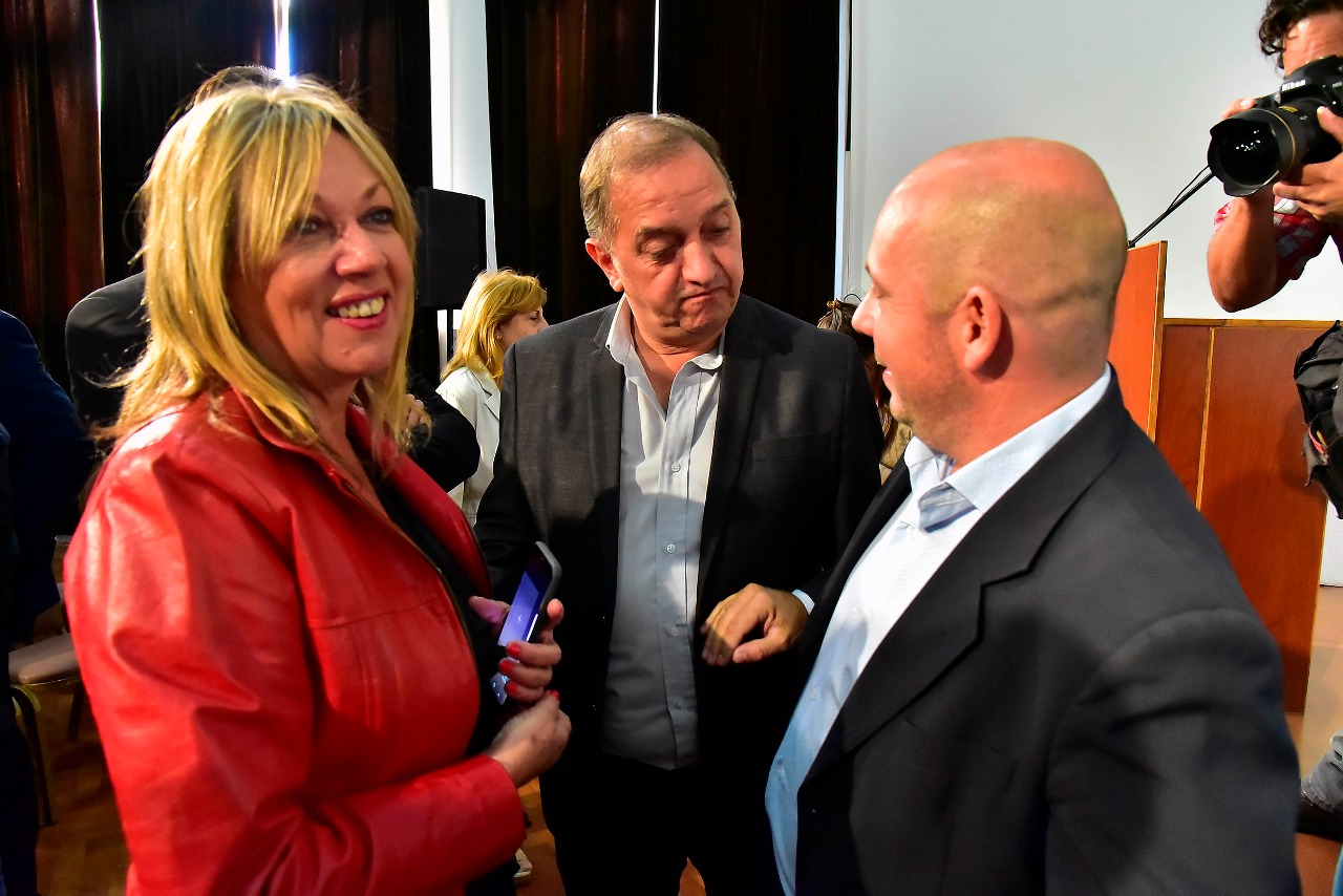Los intendentes del PJ apuestan a la unidad contra las políticas de Nación