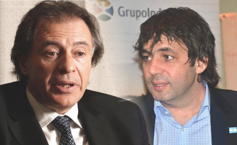 Cristóbal López y Fabián De Sousa pidieron su excarcelación