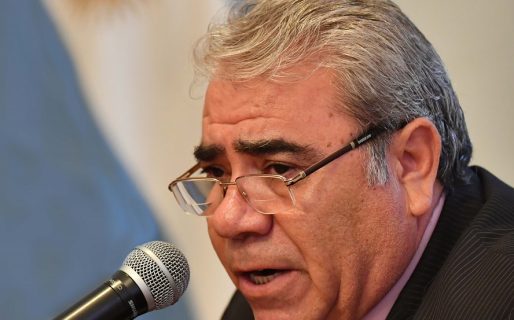 Marcial Paz: «Este gobierno siempre apostó al diálogo»