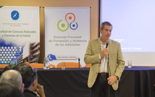 Programa de adicciones de PAE se presentó en el 1° Foro para prevención del consumo de PSA