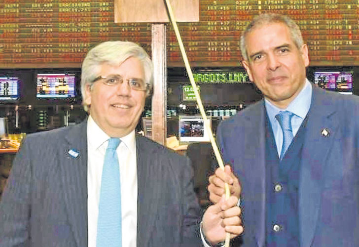 Los Pérez Companc regresan a los negocios en la energía