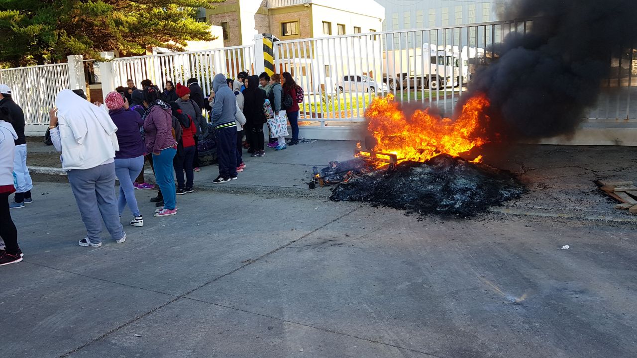 Despidos en el puerto: Aducen no tener merluza para procesar