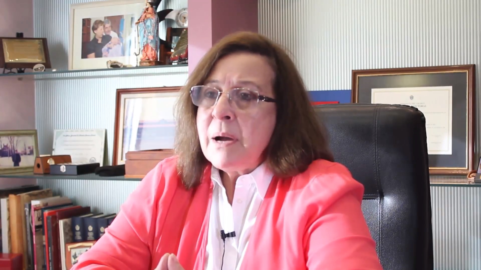 Corrupción: señalan que Raquel Di Perna recibía $500.000 por mes