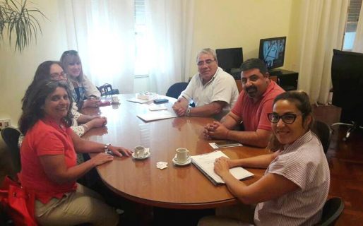 Chubut trabaja en el Plan de Acción 2018-2020 sobre violencia de género