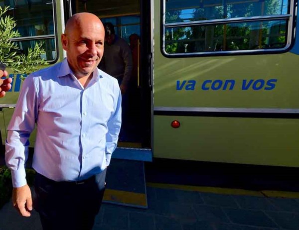 Sastre: “Esta crisis excede todas las anteriores”