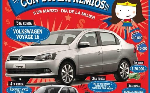 Telebingo Chubutense: Todo listo para el Extraordinario en Epuyén