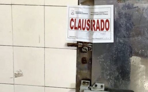El Municipio clausuró fábrica de helados en Km 8
