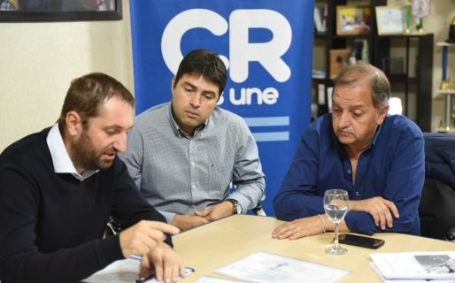 El Municipio destacó los concursos de mejoramiento barrial