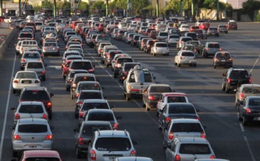 Más de 2 millones de turistas se movilizan en el país
