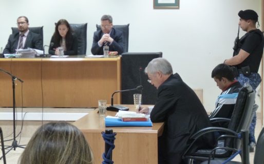 Le dieron 17 años de prisión al asesino del remisero