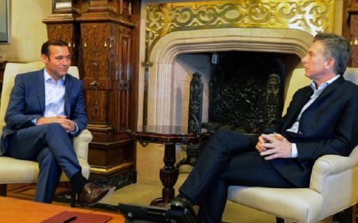 Macri visita mañana Vaca Muerta