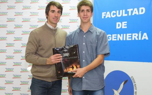 Estudiantes chubutenses se suman a la Comunidad de Becarios PAE