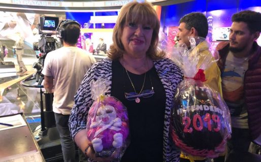 Ana Llanos se lanzó como candidata a la Intendencia 2019