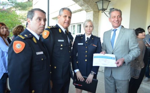 Arcioni inauguró las Jornadas de Actualización del Programa Científico Federal