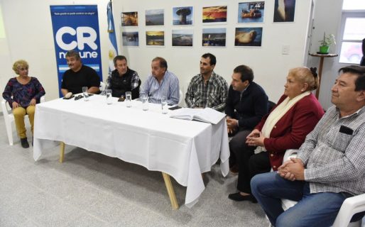Linares: “Comodoro es ciudad referente en democracia vecinal”