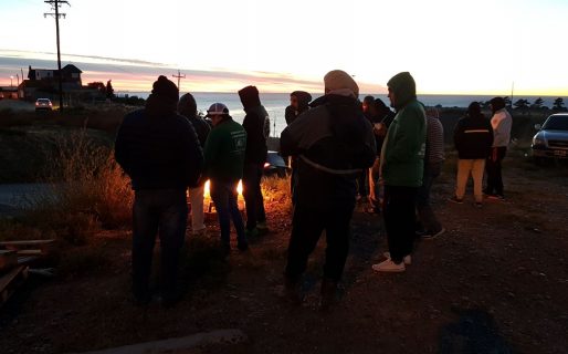 Camioneros: «si el bono no aparece, vamos a endurecer la medida»