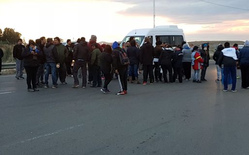 Gómez: «Era un corte inflexible que no permitía un Plan B de circulación»