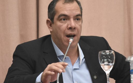 Grazzini pide declarar la Emergencia en Salud