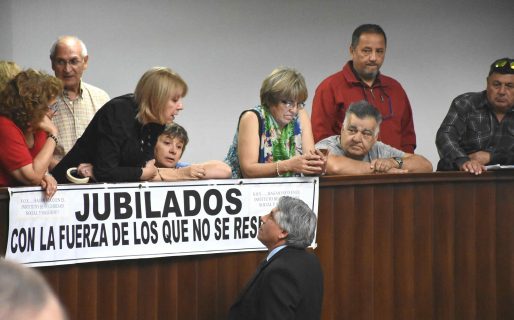 González propone ampliar el directorio del ISSyS