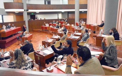 La Legislatura aprobó el Fondo Ambiental Provincial con el arancel al cajón de langostino