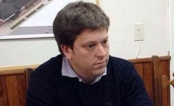 Alvarez Raso: “Menna está en la línea de largada para la Gobernación”