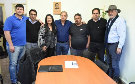 Desde la Obra Salesiana agradecieron el aporte económico que realizó el Municipio