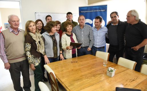 Linares: “Tenemos que aprender a aunar esfuerzos para engrandecer a nuestra ciudad”
