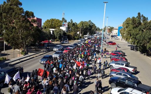 Estudiantes marcharán hoy en defensa de la educación pública