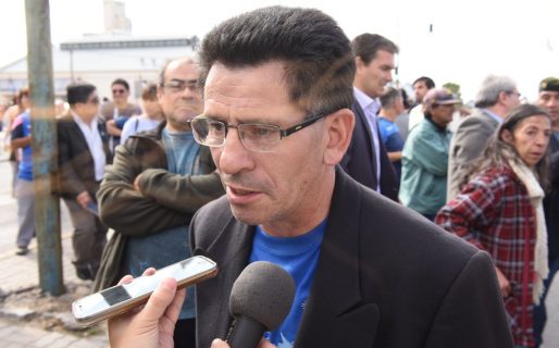 “Es muy gratificante sentir el acompañamiento de las autoridades y de la ciudad”