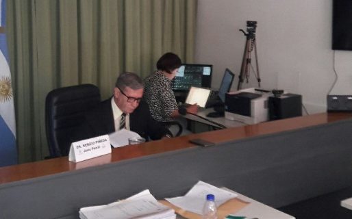 Piñeda: “Él no podía desconocer que el dinero era ilícito”