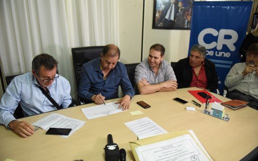 Linares: “Seguiremos invirtiendo en lotes con servicios básicos”