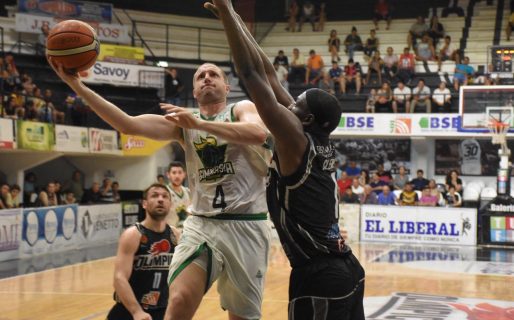 Agónico triunfo de Gimnasia en La Banda