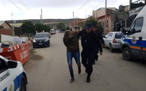 Operativo ATR:  estaban presos y robaban en sus salidas transitorias