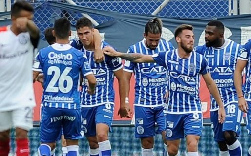 Godoy Cruz abofeteó a San Lorenzo