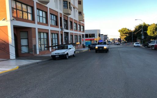 La SCPL informó el cuadro de situación por el viento